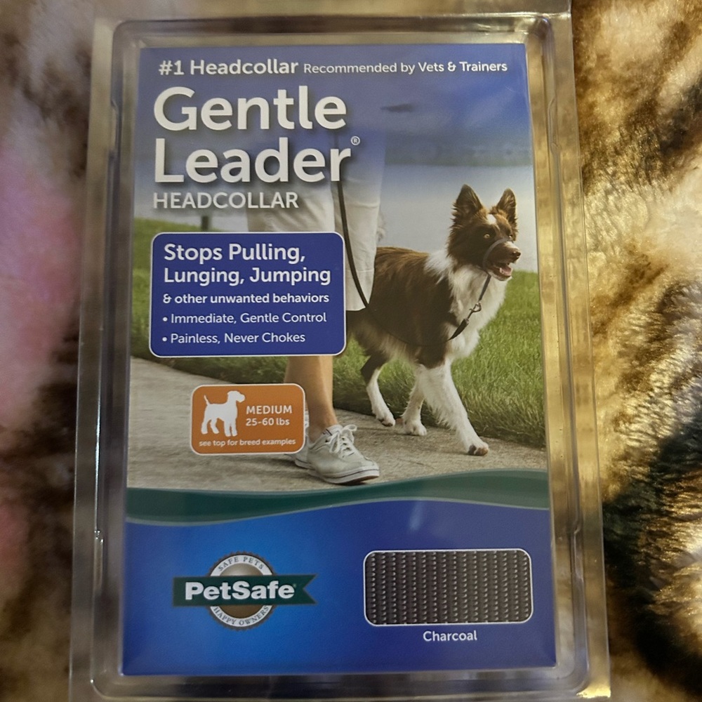 Gentle leader